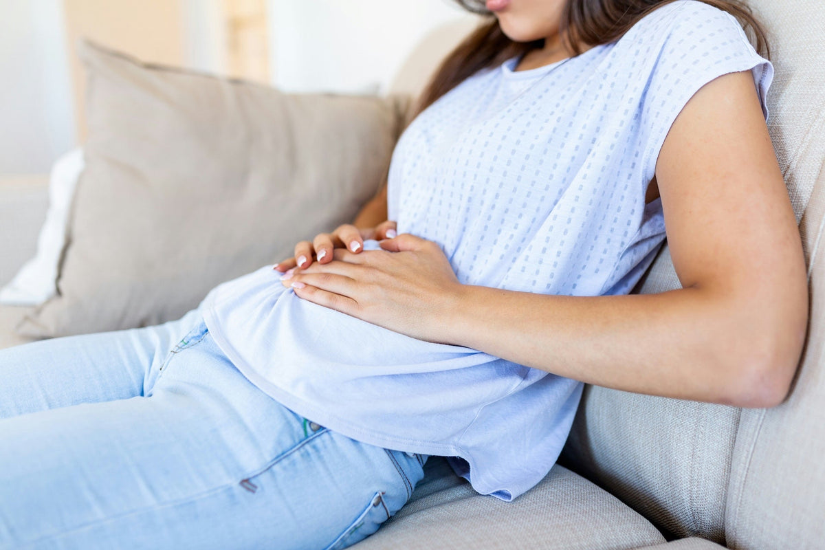 Why You Feel Bloated After Eating Healthy Meals