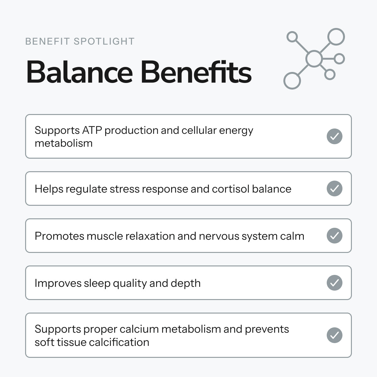 Balance