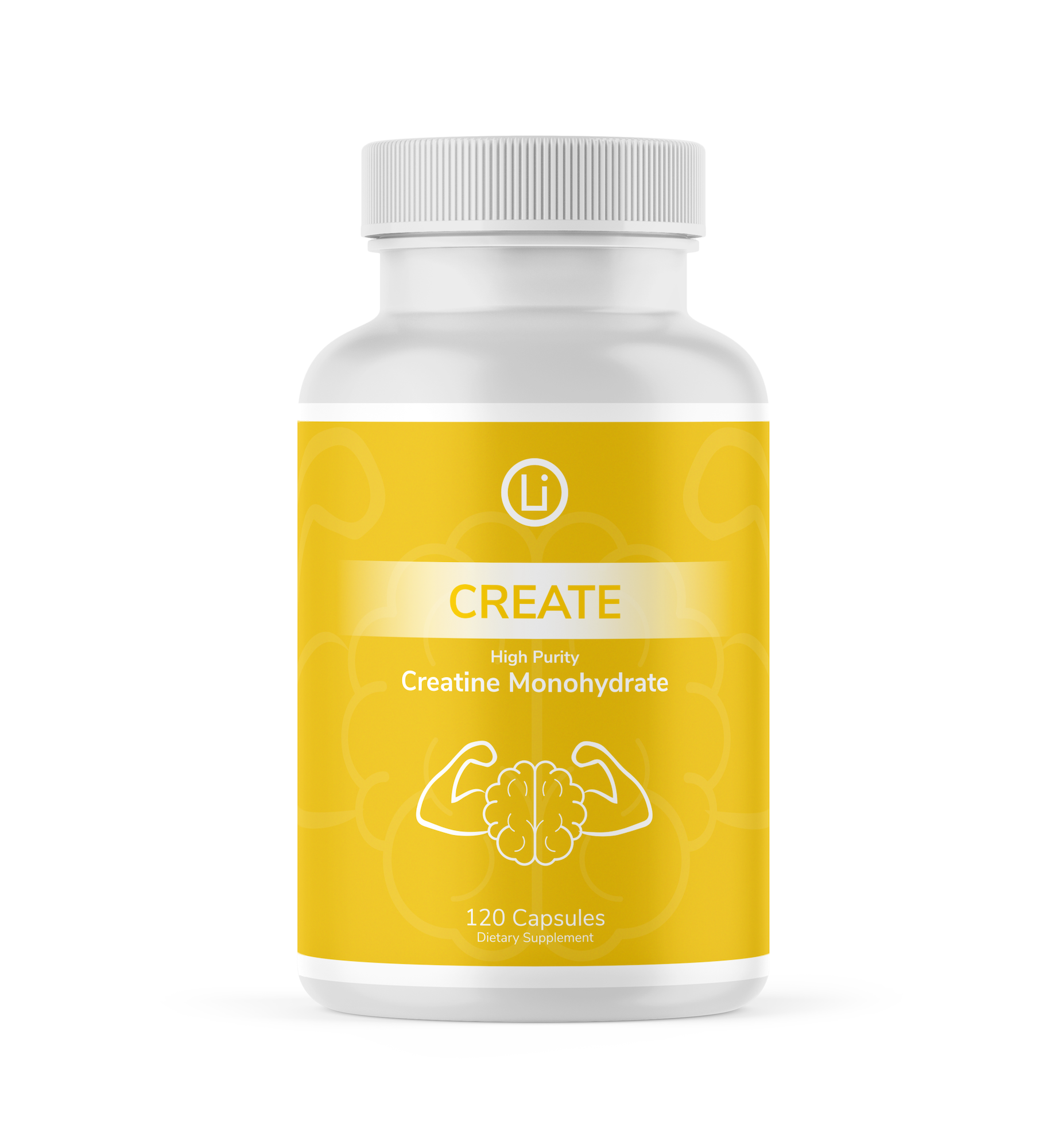 Lifeblud Create Bottle