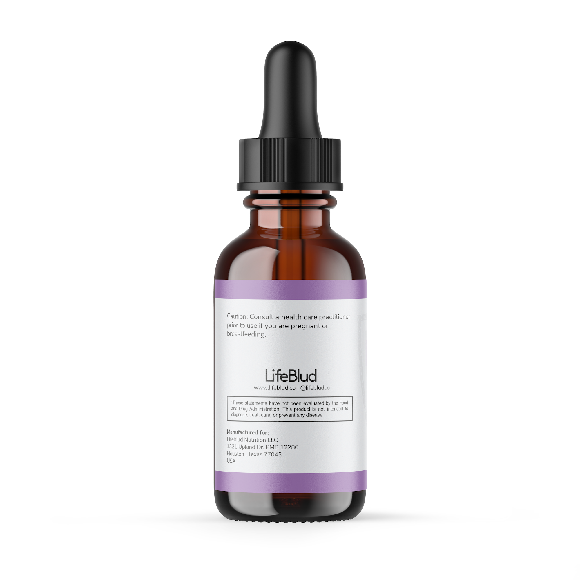 lifeblud bio-idential progesterone progest-e mct oil mixed tocopherols