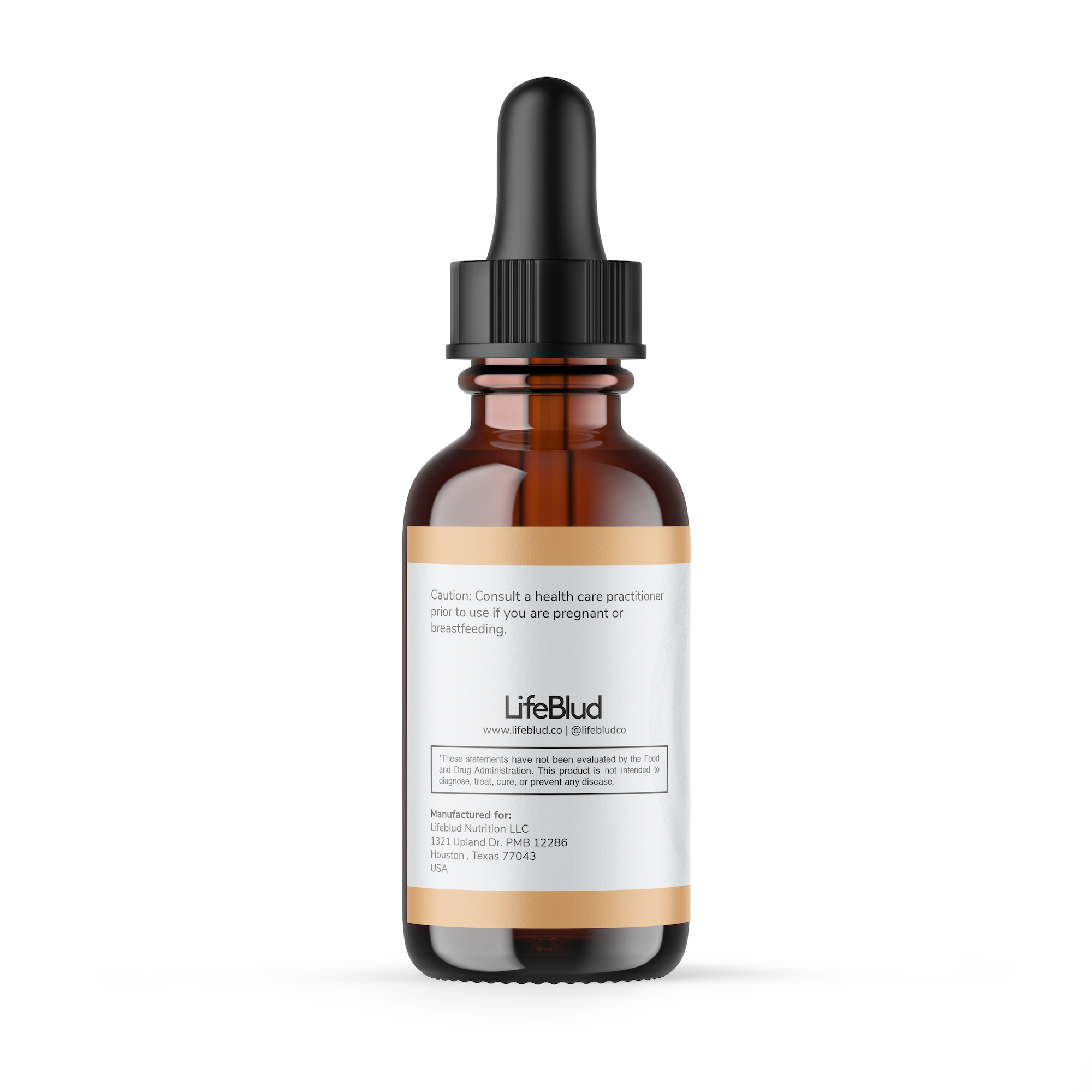 Regulate vitamin k2, mk4. mk7 in MCT oil in dropper bottle