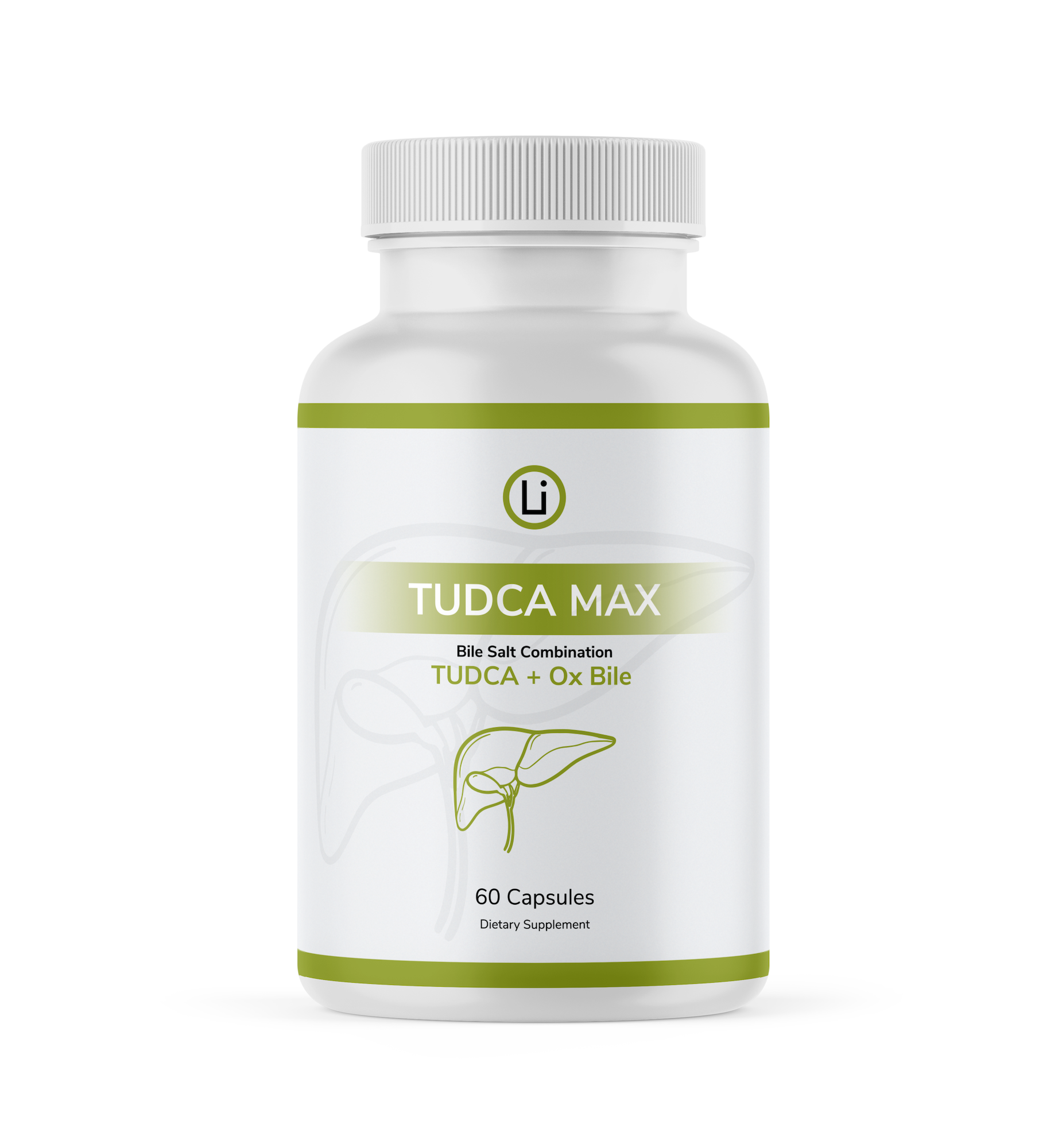 TUDCA MAX