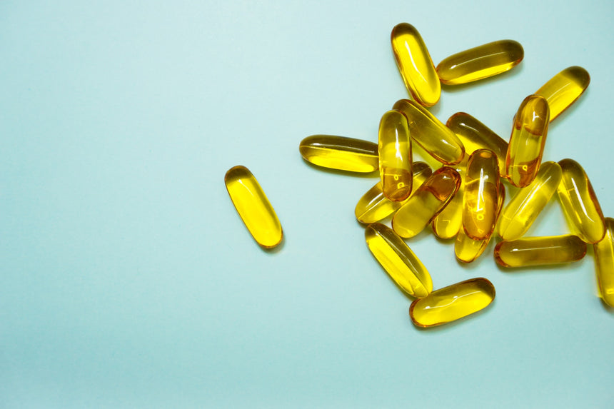 The History of Omega 3 Supplements