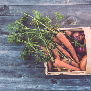 Eating with the Seasons: The Power of Local and Seasonal Foods