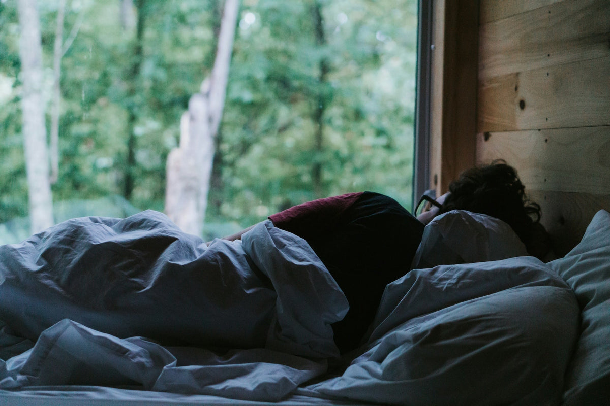 Why You’re Still Tired After Sleeping Eight Hours