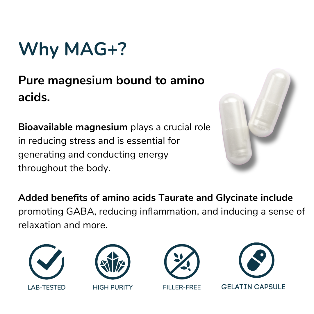 MAG+