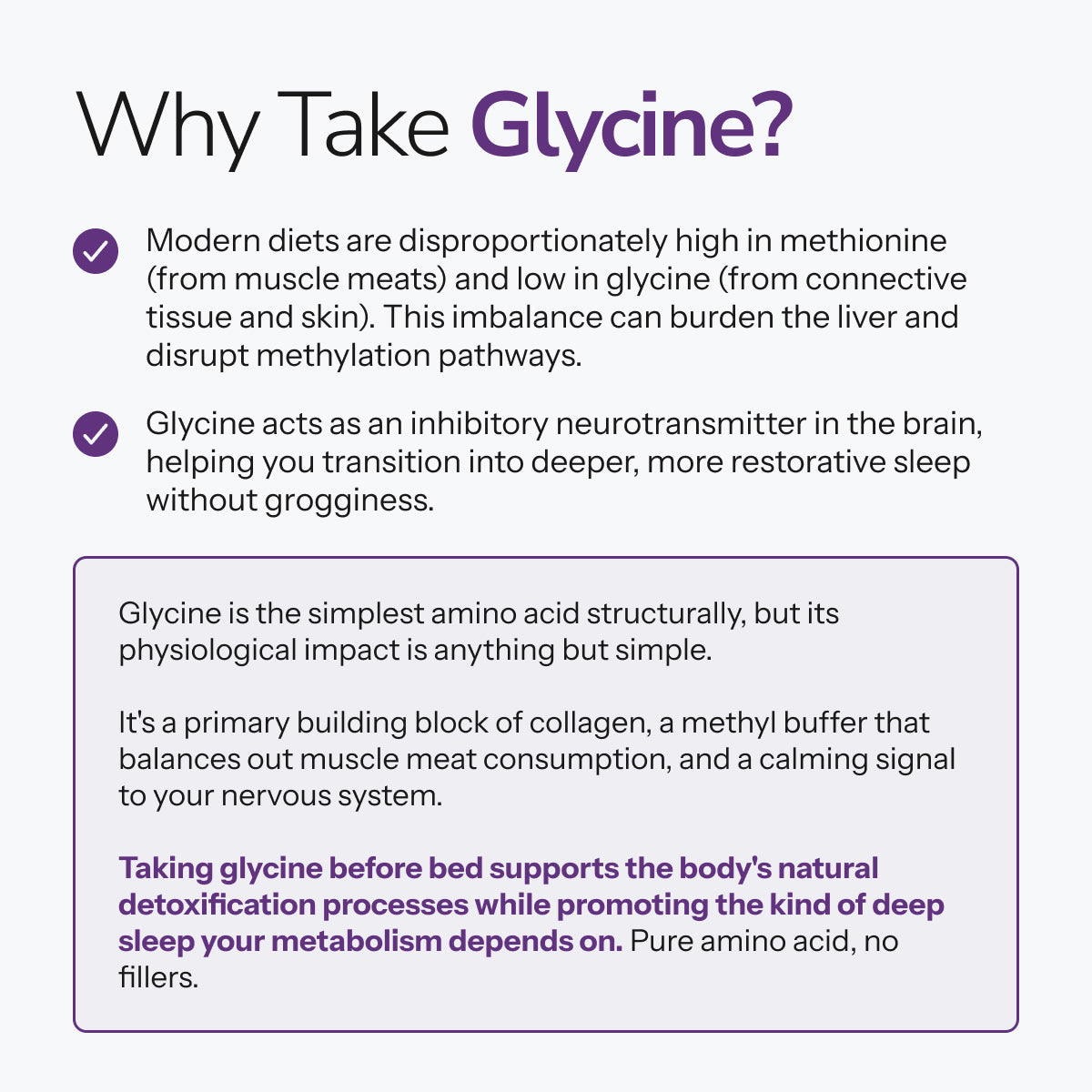 Glycine