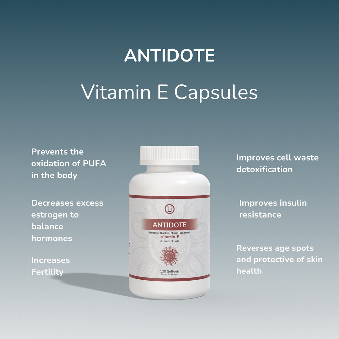 Fat-Soluble Vitamin Bundle