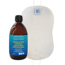 Liver Castor Oil Pack Kit & Organic Castor Oil