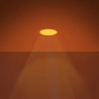 4" Recessed Circadian Light