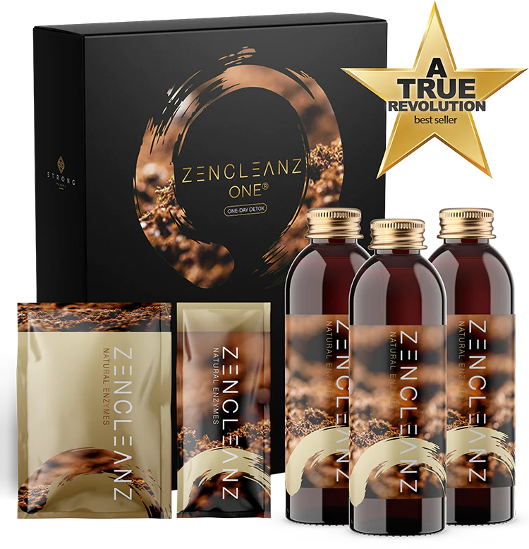 ZenCleanz One Intestinal Detox – LifeBlud