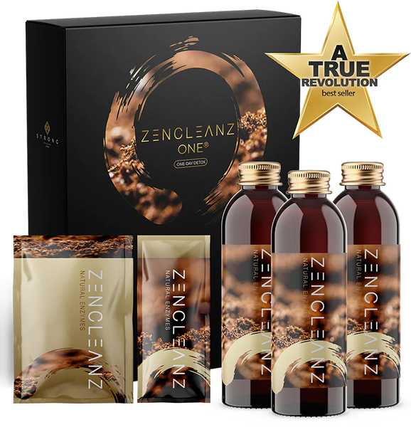 ZenCleanz One Intestinal Detox – LifeBlud