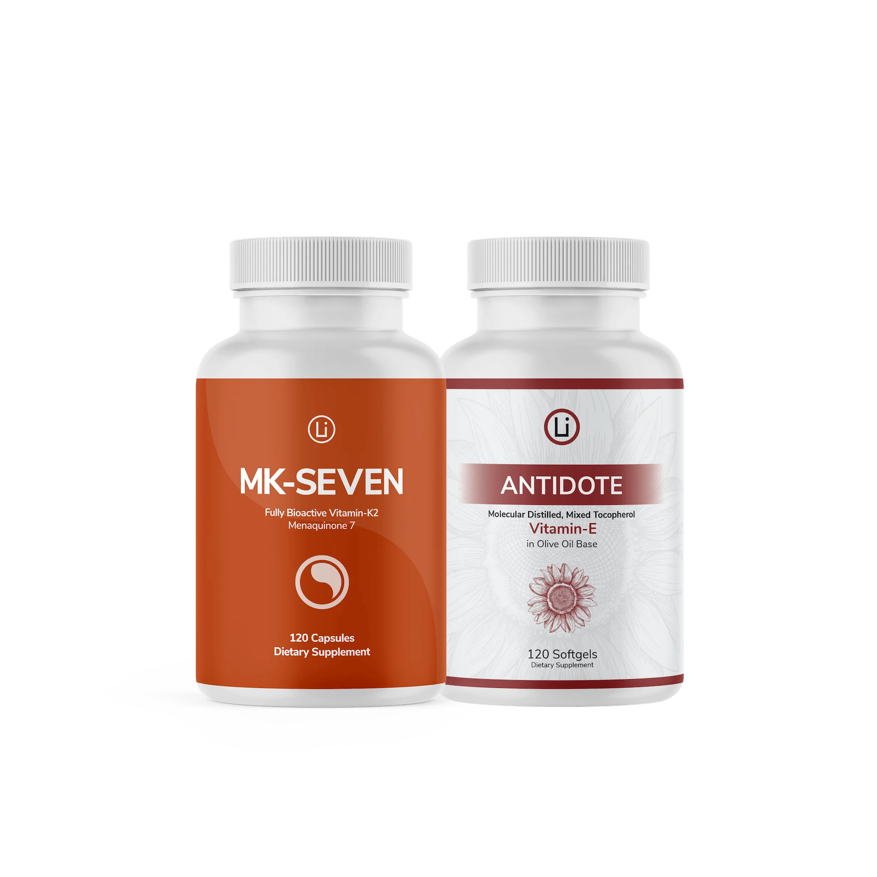 Fat-Soluble Vitamin Bundle