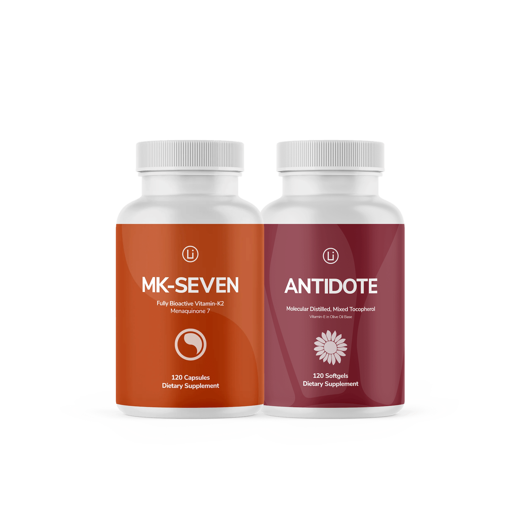 Fat-Soluble Vitamin Bundle