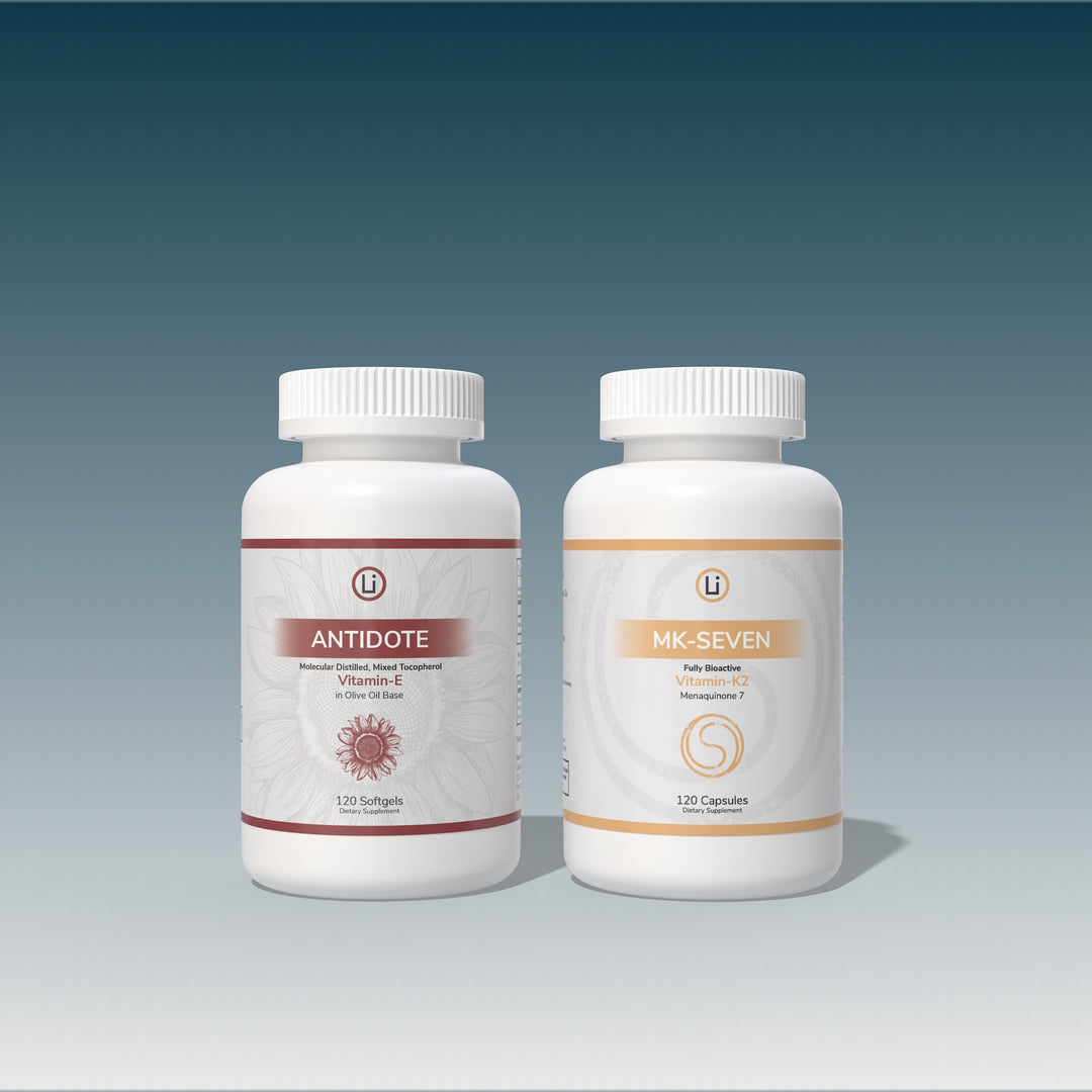 Fat-Soluble Vitamin Bundle