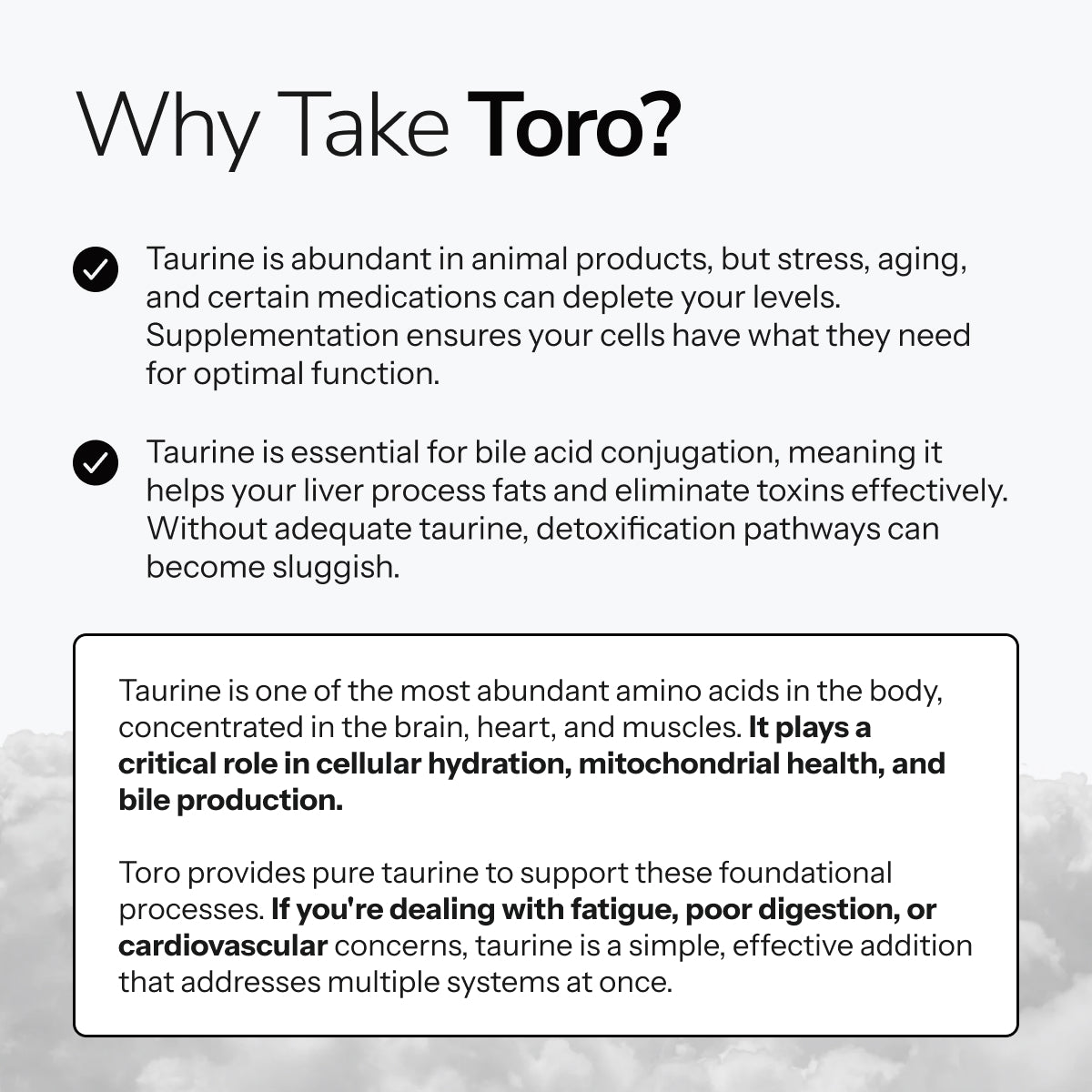 Toro