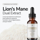 Lion's Mane - Alcohol Free