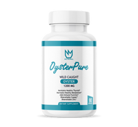 Freeze Dried Oyster Capsules (100% Wild Caught)