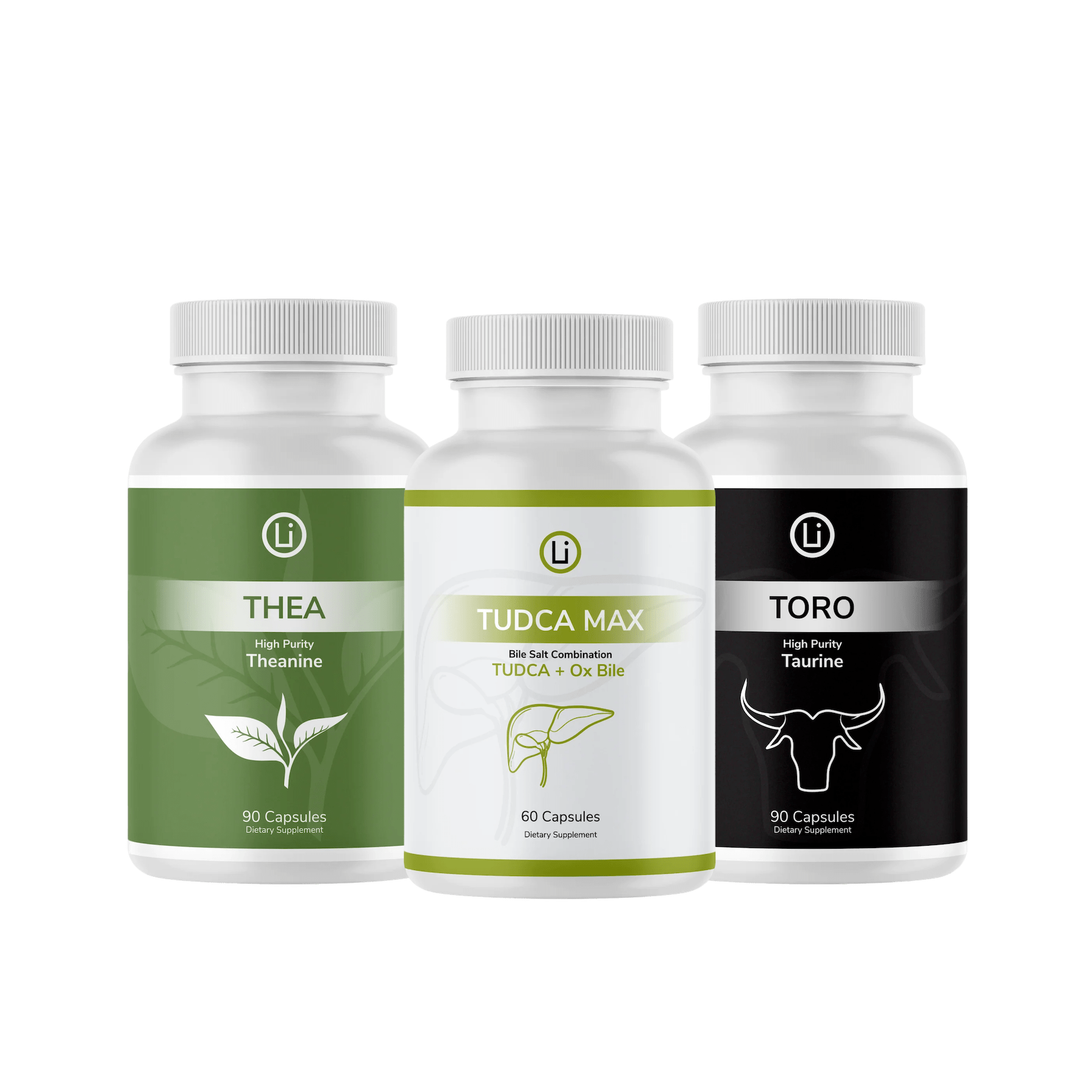 Liver Support Bundle