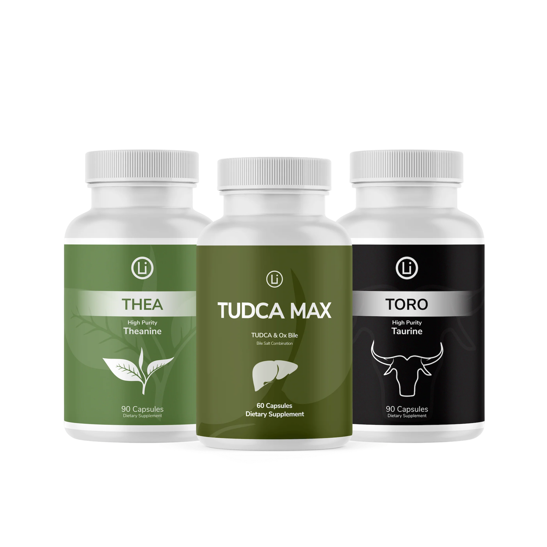 Liver Support Bundle