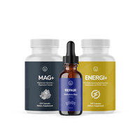 The Metabolic Trio Bundle