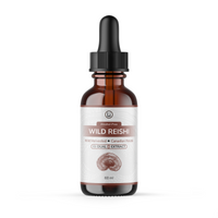 lifeblud wild canadian reishi dual extract tincture wild harvested