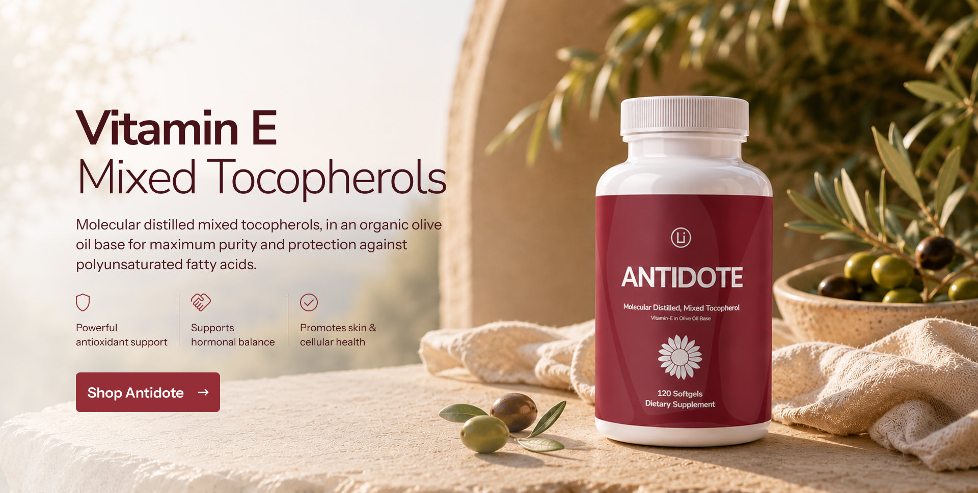 antidote