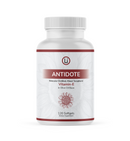 antidote bottle