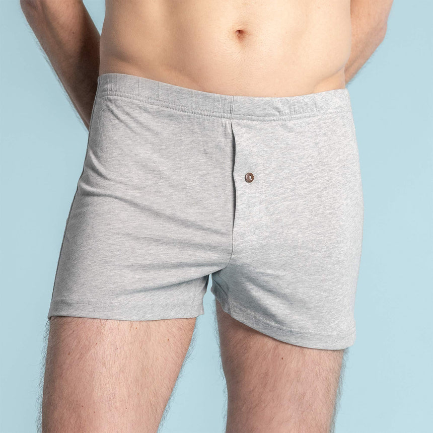 ASHTON 100% Organic Pima Cotton Boxers