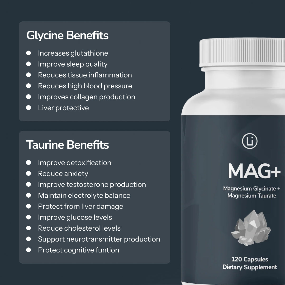 MAG+ LifeBlud MAG+ LifeBlud