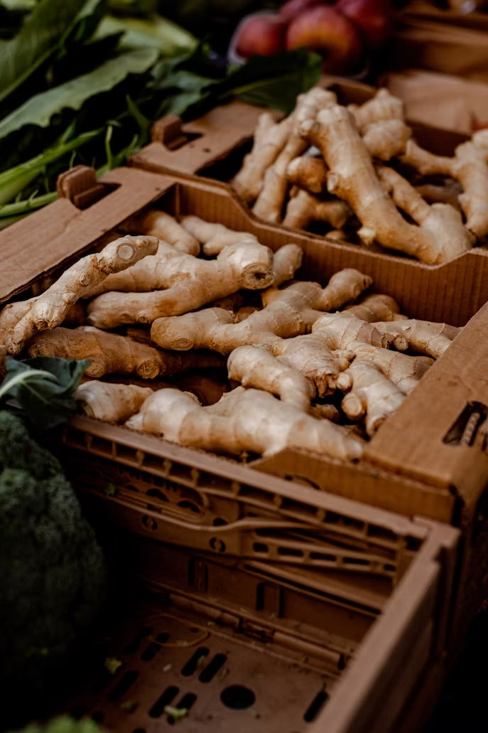 Ginger Root