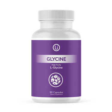 Lifeblud Glycine Bottle