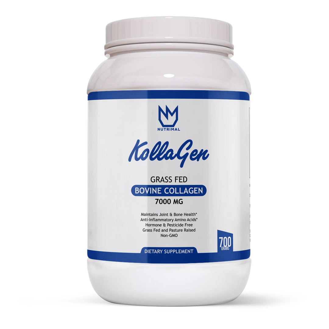 KollaGen (Grass-Fed Beef Collagen Powder)