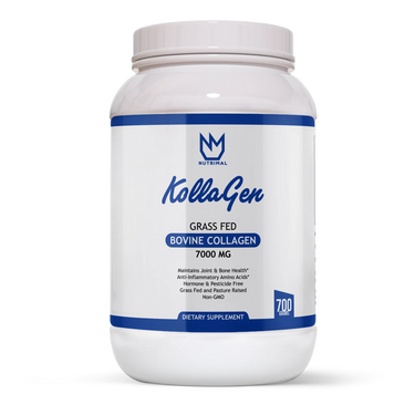 KollaGen (Grass-Fed Beef Collagen Powder)