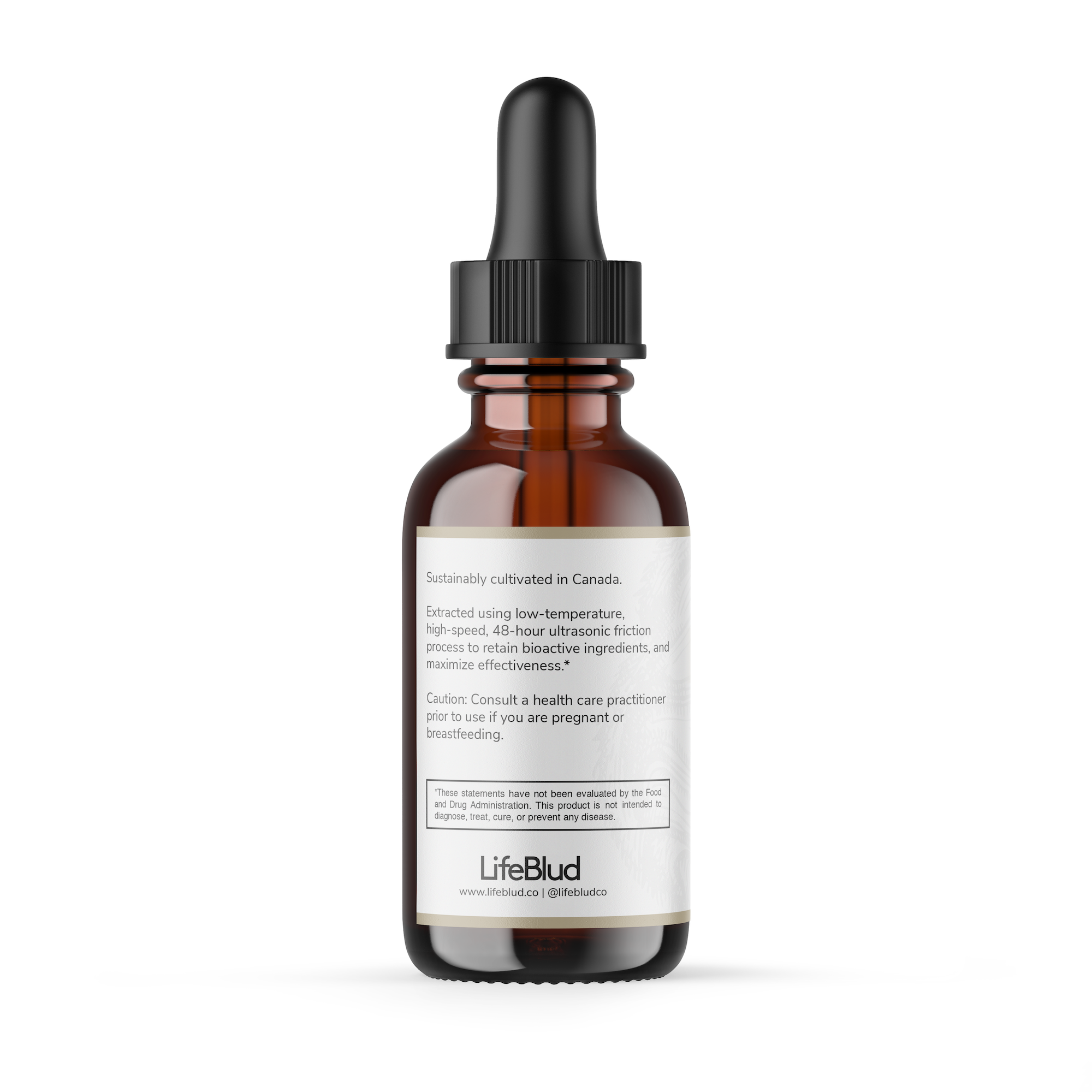 lion's mane alcohol free glycerin dual extract adaptogenic mushroom cognitive boost focus mood
