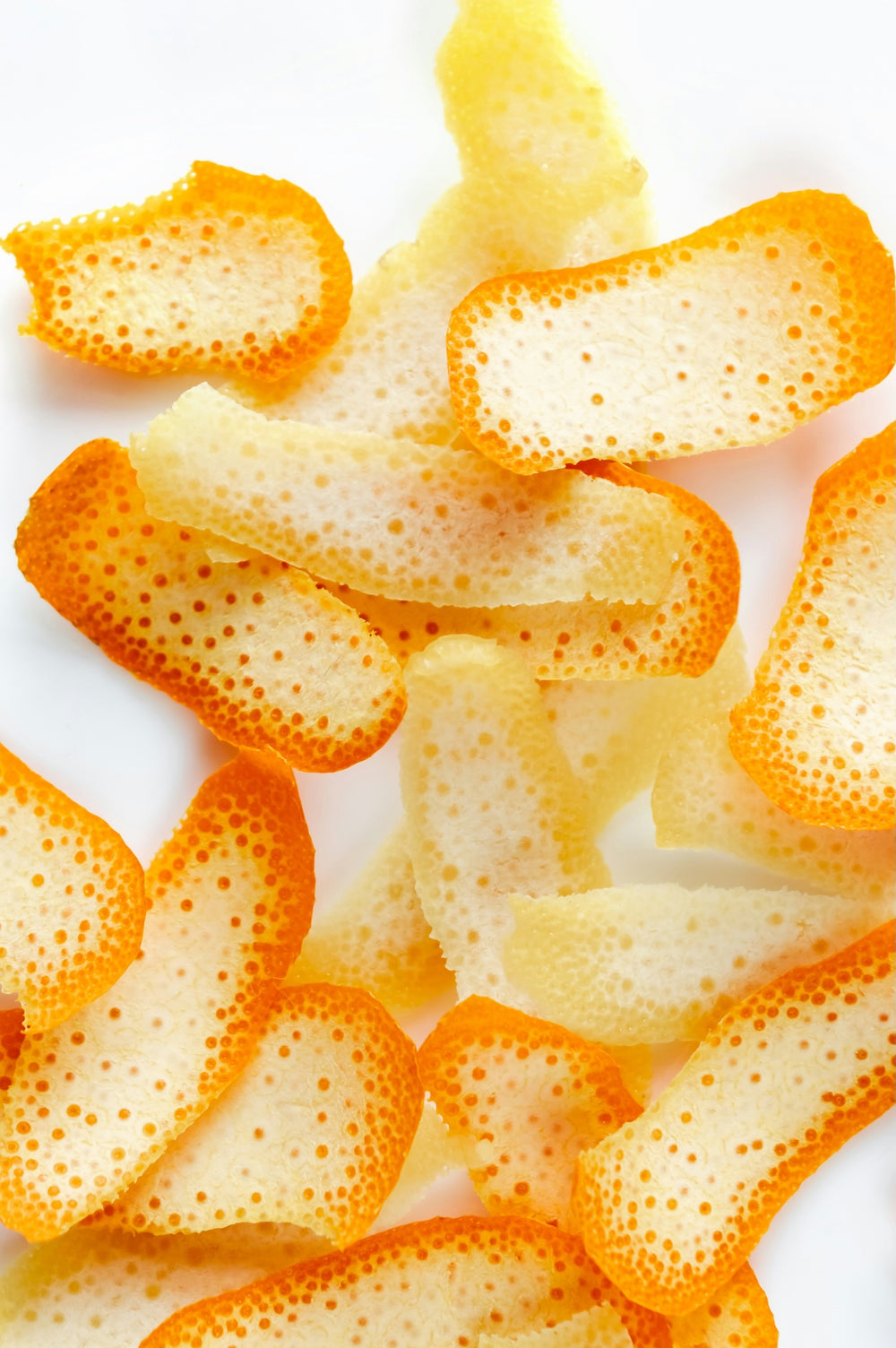 Bitter Orange Peel