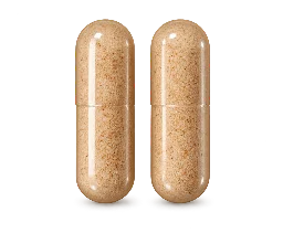Or take two capsules daily