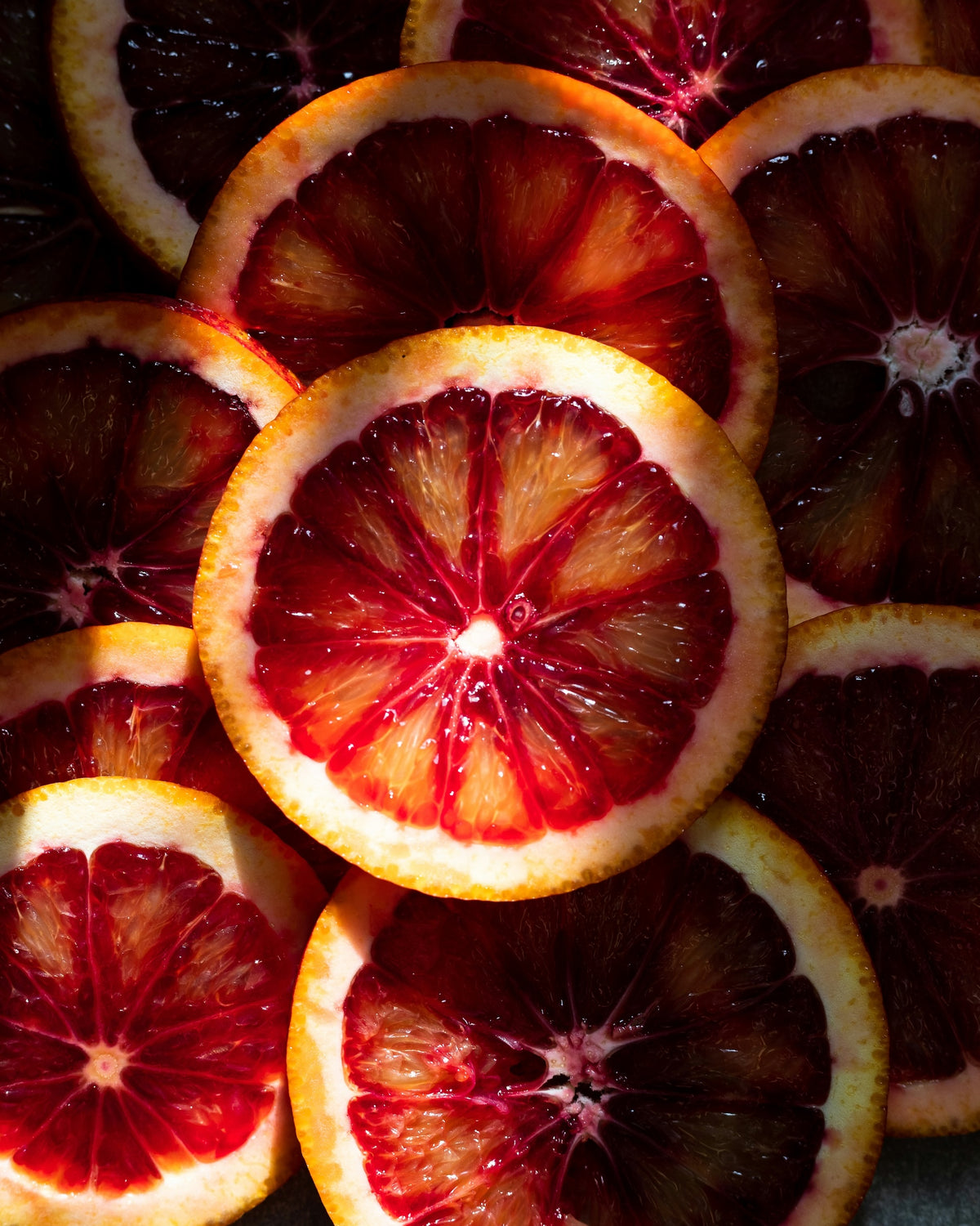 Sicilian Red Orange