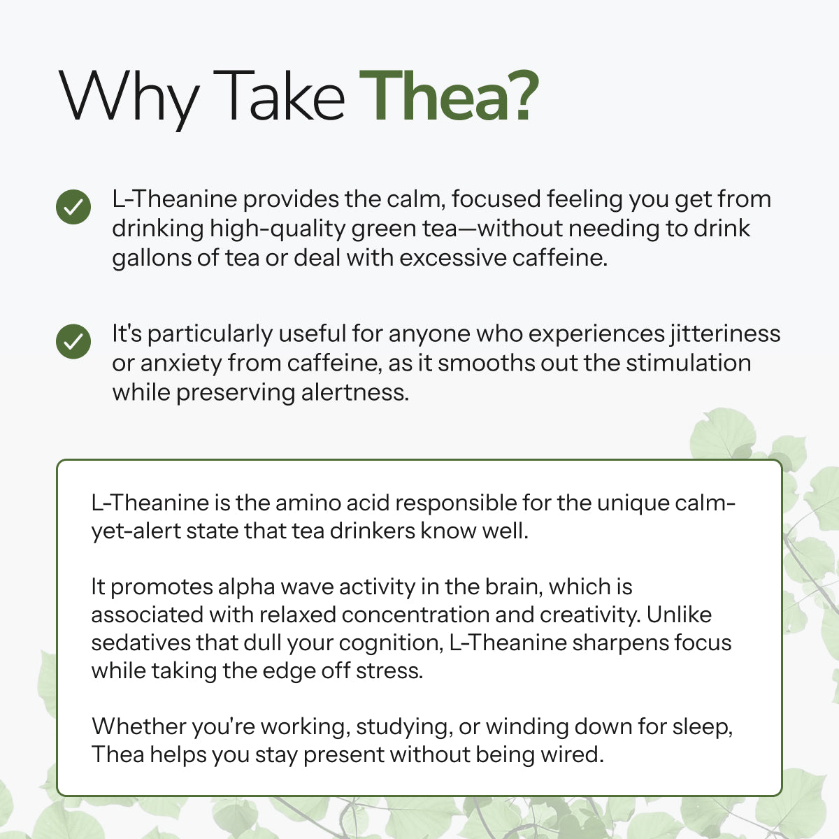Thea