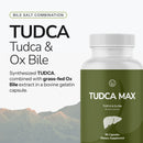 TUDCA MAX