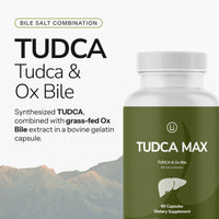 TUDCA MAX